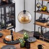 Koyoto  Pendant Light glass 25 cm Amber, 1-light source