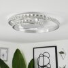 Tanganheira Ceiling Light LED aluminium, 1-light source