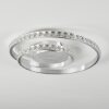 Tanganheira Ceiling Light LED aluminium, 1-light source