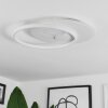 Selim Ceiling Light LED white, 1-light source, Remote control