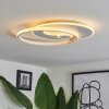 Selim Ceiling Light LED white, 1-light source, Remote control