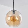 Koyoto  Pendant Light glass 30 cm Amber, 1-light source