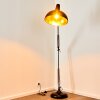 SHARIF floor lamp black, 1-light source