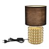 Globo VALENTINO Table lamp gold, 1-light source