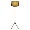 Globo TL Floor Lamp Ecru, black, 1-light source