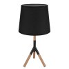 Globo TL Table lamp Ecru, black, 1-light source