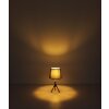 Globo TL Table lamp Ecru, black, 1-light source