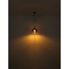 Globo MAXY Pendant Light black, 1-light source
