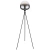 Globo MAXY Floor Lamp black, 1-light source