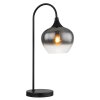 Globo MAXY Table lamp black, 1-light source