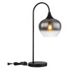 Globo MAXY Table lamp black, 1-light source
