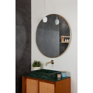 Lucide PRESTON Pendant Light white, 1-light source