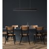 Lucide RAYA LED Pendant Light black, 1-light source
