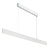 Lucide RAYA LED Pendant Light white, 1-light source