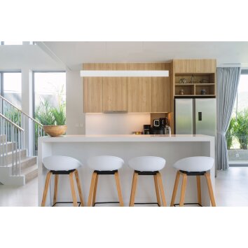 Lucide RAYA LED Pendant Light white, 1-light source