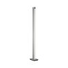 Paul Neuhaus PURE-LINES Floor Lamp LED aluminium, 1-light source, Remote control