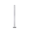 Paul Neuhaus PURE-LINES Floor Lamp LED aluminium, 1-light source, Remote control