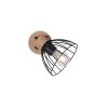 Leuchten-Direkt LAMI Wall Light Ecru, 1-light source