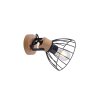 Leuchten-Direkt LAMI Wall Light Ecru, 1-light source