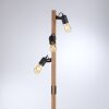 Leuchten-Direkt CANOP Floor Lamp Ecru, black, 3-light sources