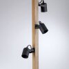 Leuchten-Direkt CANOP Floor Lamp Ecru, black, 3-light sources