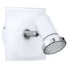 Eglo TAMARA Wall Light LED chrome, white, 1-light source