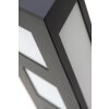 CMD AQUA LEGENDO Outdoor Wall Light anthracite, 2-light sources