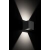 CMD AQUA RIO Outdoor Wall Light LED anthracite, 2-light sources