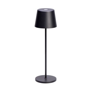 CMD AQUA TABLE Table lamp LED black, 1-light source