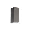 CMD AQUA RIO Outdoor Wall Light anthracite, 1-light source