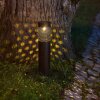 Eglo Z_SOLAR path light LED black, 1-light source