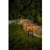 Eglo Z_SOLAR decorative light LED black, 90-light sources