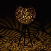 Eglo Z_SOLAR Table lamp LED gold, black, 1-light source