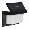 Eglo Z_SOLAR Outdoor Wall Light LED black, 32-light sources, Motion sensor