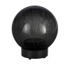 Eglo Z_SOLAR globe light LED black, 20-light sources
