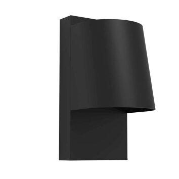 Eglo STAGNONE Outdoor Wall Light LED black, 1-light source