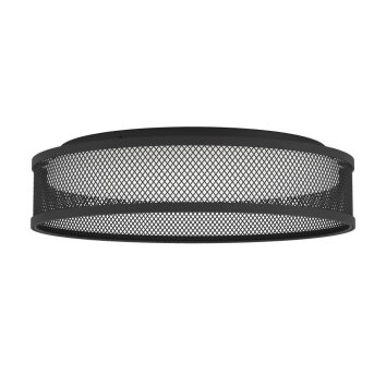 Eglo LUPPINERIA Ceiling Light LED black, 1-light source