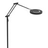 Steinhauer Soleil Floor Lamp LED black, 1-light source