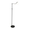 Steinhauer Soleil Floor Lamp LED black, 1-light source