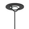 Steinhauer Soleil UpLighter LED black, 2-light sources