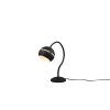 Trio Fletcher 2 Table lamp black, 1-light source