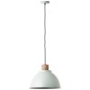 Brilliant Erena Pendant Light green, 1-light source