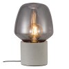 Nordlux CHRISTINA Table Lamp grey, 2-light sources