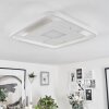 Selim Ceiling Light LED white, 1-light source, Remote control