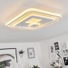 Selim Ceiling Light LED white, 1-light source, Remote control
