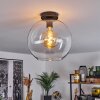 Koyoto  Ceiling Light glass 30 cm clear, 1-light source