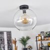 Koyoto  Ceiling Light glass 30 cm clear, 1-light source