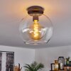 Koyoto  Ceiling Light glass 25 cm clear, 1-light source