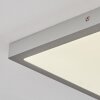 Finsrud Ceiling Light LED silver, 1-light source