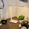 Chozendo Table lamp LED white, 1-light source